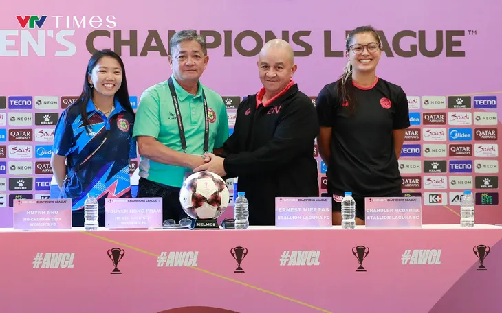 Huỳnh Như ấn tượng trong mắt đối thủ; CLB nữ TP Hồ Chí Minh đặt mục tiêu lớn tại giải châu Á