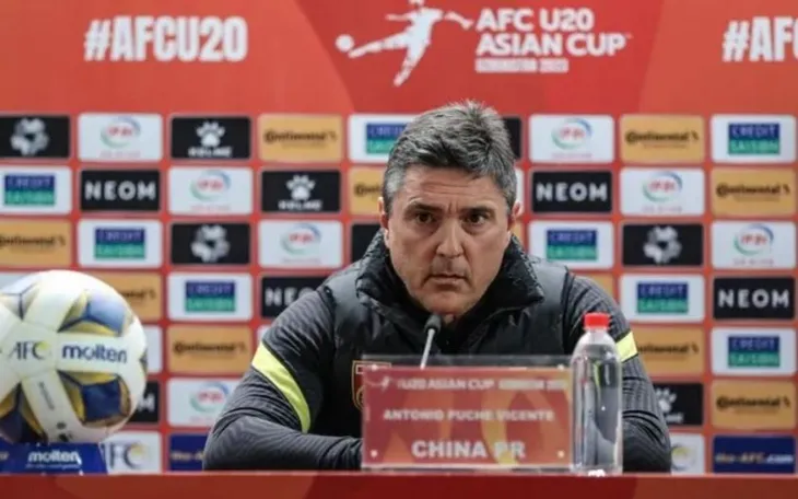 HLV Trung Quốc: “U22 Việt Nam đã may mắn hơn chúng tôi”