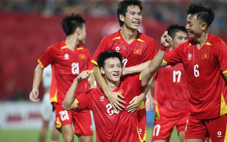 U22 Việt Nam vs U22 Uzbekistan: Khó lường | 14h30 hôm nay, 15/11

