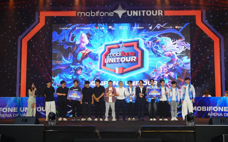 Mobifone Unitour khép lại hành trình 2025 sau khi tìm ra nhà vô địch khu vực phía Nam