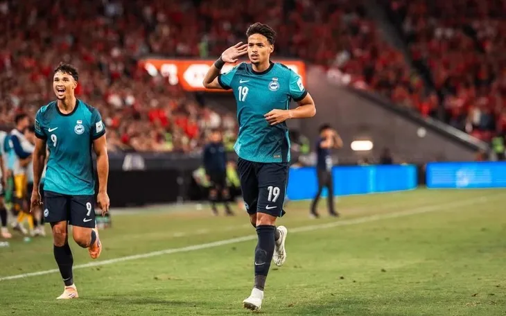 Lội ngược dòng kịch tính, ĐT Singapore giành vé dự Asian Cup 2027