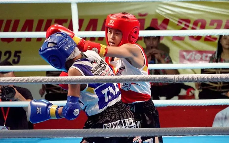 Muay Việt Nam đặt mục tiêu 2 HCV tại SEA Games 33