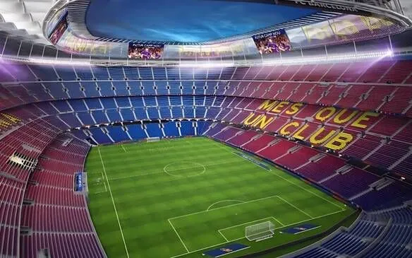 UEFA chấp thuận cho Barcelona trở lại thi đấu tại Camp Nou