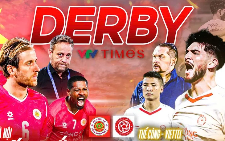 Công an Hà Nội vs Thể Công – Viettel: Thách thức "Nhà vua"