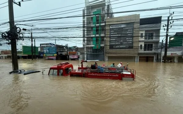NÓNG: SEA Games 33 dời toàn bộ môn thi đấu ở Songkhla về Bangkok