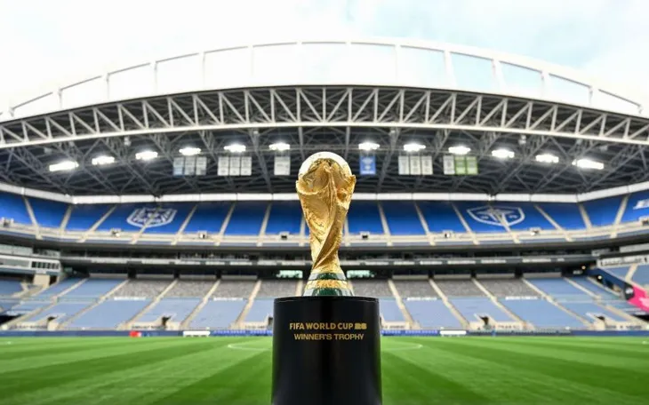 FIFA áp dụng xếp hạt giống kiểu mới cho World Cup 2026