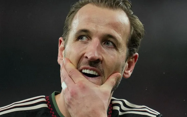 Harry Kane muốn tiếp tục gắn bó với Bayern Munich
