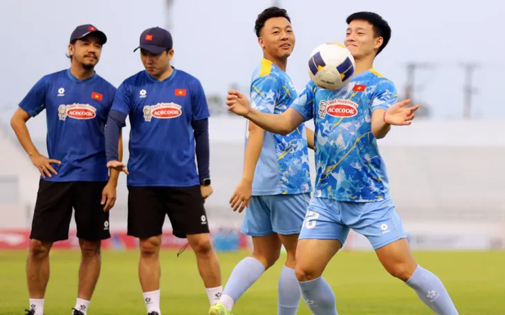 SEA Games 33: Thay đổi địa điểm, U22 Việt Nam sẽ đá ở đâu?