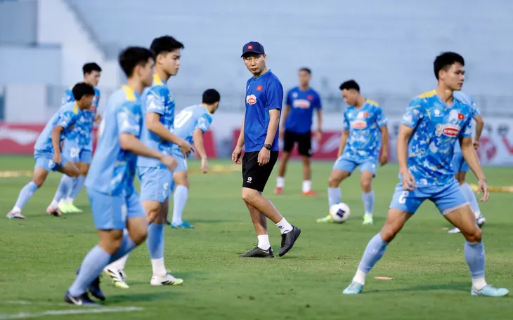 U22 Việt Nam có đội trưởng mới tại SEA Games 33