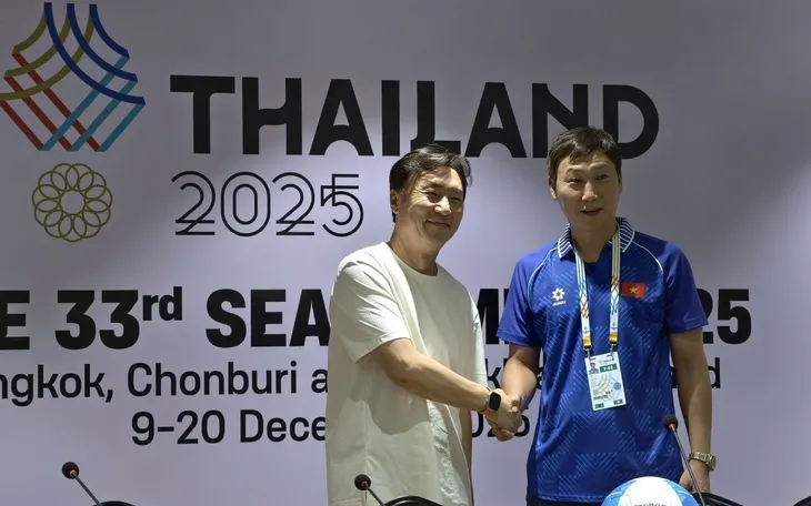 HLV Kim Sang-sik: U22 Việt Nam tập trung tối đa cho mục tiêu 3 điểm