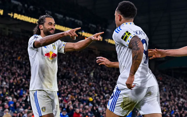 Chelsea gục ngã trước Leeds: Calvert-Lewin dạy cho hàng thủ The Blues một bài học