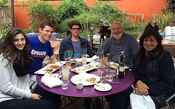 Những ngày cuối của đạo diễn Rob Reiner trước khi bị con trai sát hại