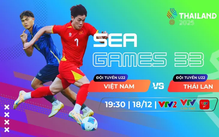 Bảng tổng sắp huy chương SEA Games 33 hôm nay 18/12: Thể thao Việt Nam vượt mặt top 2 với mưa HCV?