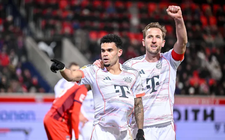 Nối dài mạch bất bại, Bayern Munich độc mã trên đường đua vô địch Bundesliga