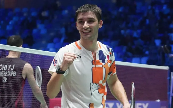 Chức vô địch World Tour Finals lịch sử của Christo Popov