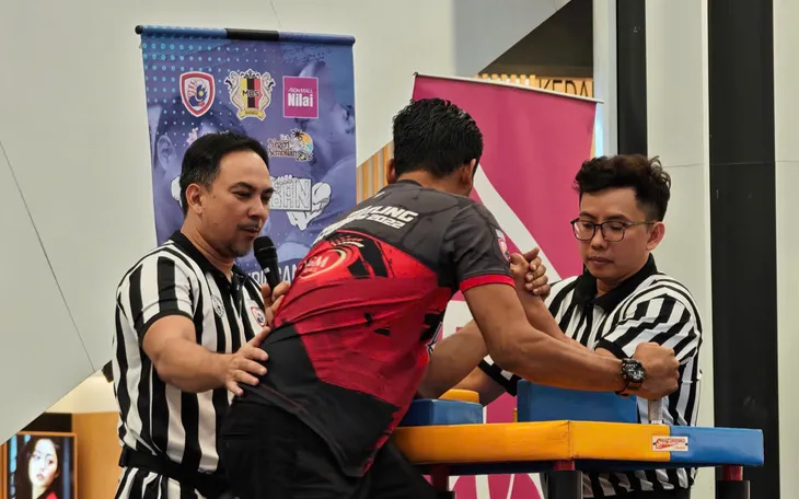 Khởi tranh Giải Vật tay IFA Việt Nam 2025