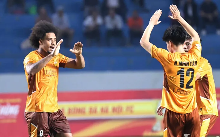 Hoàng Anh Gia Lai vô địch giải Tứ hùng Thái Nguyên 2025