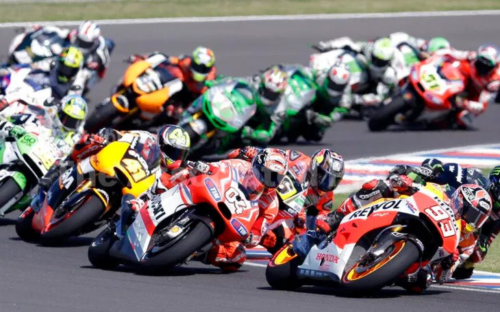 MotoGP 2025 lập kỷ lục về khán giả