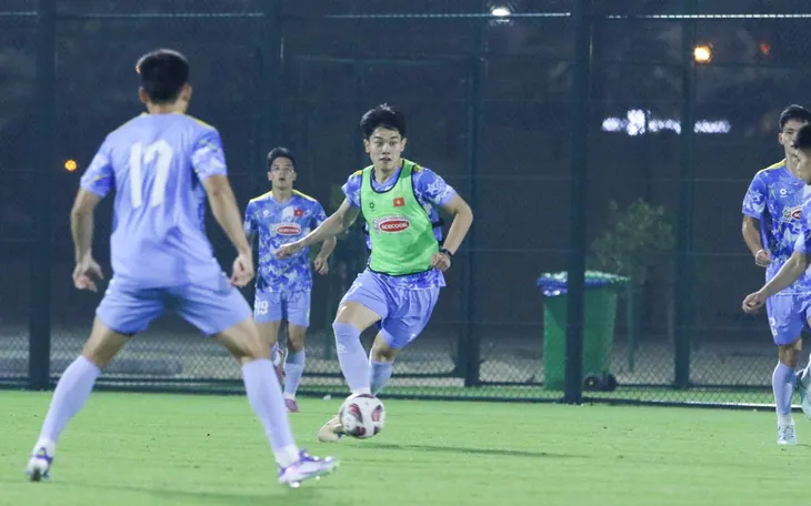 U23 Việt Nam cân đối giáo án luyện tập, sẵn sàng cho VCK U23 châu Á