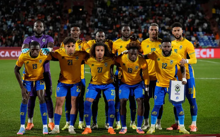 Bóng đá Gabon sụp đổ sau cú sốc cúp châu Phi