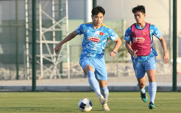 U23 Việt Nam chạy đua với thời gian, hoàn thiện những mảnh ghép cuối cùng cho vòng chung kết châu Á