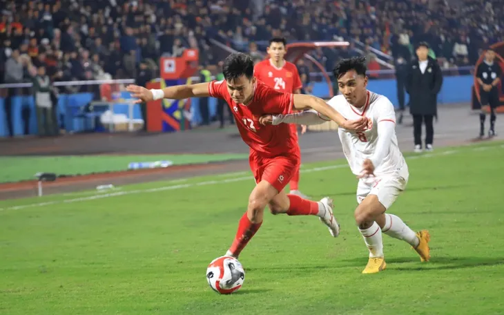 ĐT Việt Nam đón tin vui về lực lượng trước trận gặp Malaysia