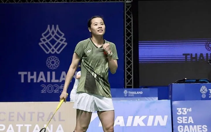 Nguyễn Thùy Linh không dự giải đấu mở màn năm 2026