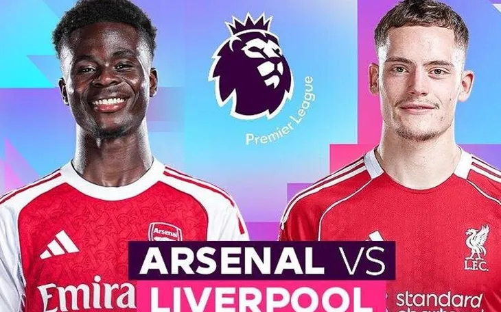 Arsenal nắm lợi thế trước trận gặp Liverpool