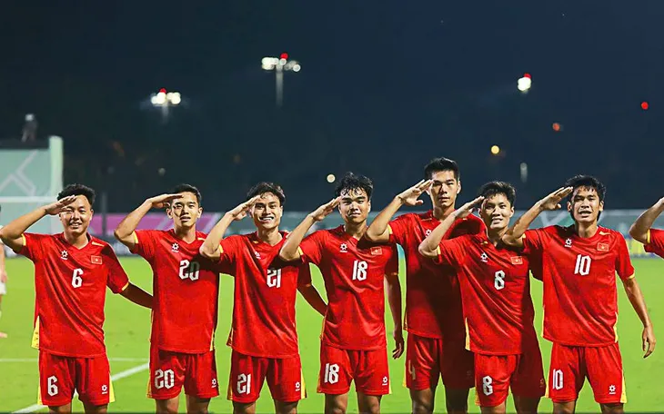 Những điểm sáng lớn của U23 Việt Nam tại VCK U23 châu Á 2026

