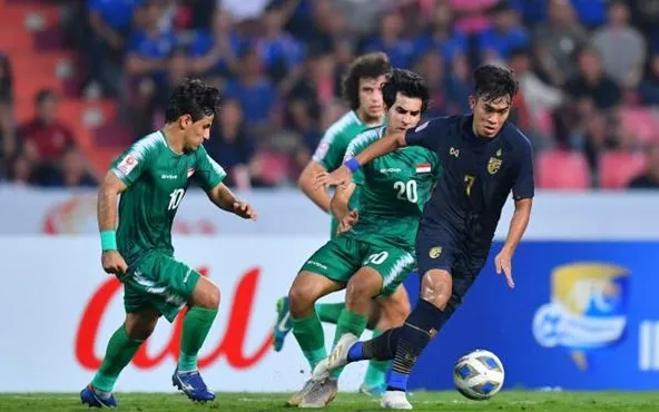 Lịch thi đấu và trực tiếp U23 châu Á 2026 trên VTV hôm nay (11/1): Tâm điểm U23 Thái Lan vs U23 Iraq

