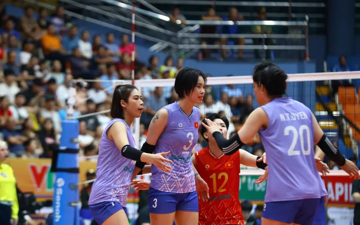 ASIAD 20 là nhiệm vụ trọng tâm của đội tuyển bóng chuyền nữ Việt Nam năm 2026