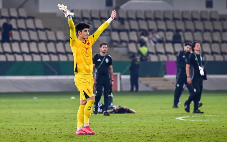 FIFA khen ngợi Đình Bắc, Trung Kiên sau màn trình diễn thượng hạng của U23 Việt Nam