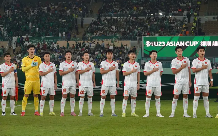 Xác định 8 đội vào tứ kết U23 châu Á: Việt Nam là đại diện duy nhất của Đông Nam Á