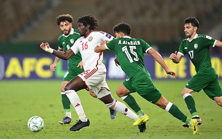 Truyền thông UAE dè chừng U23 Việt Nam trước thềm tứ kết