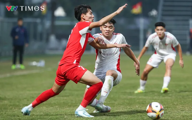 Khai mạc VCK Giải bóng đá Vô địch U19 Quốc gia 2025-2026