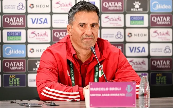 HLV U23 UAE thừa nhận sức mạnh của U23 Việt Nam là "đúng như dự đoán"