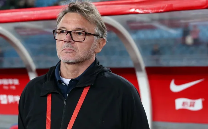 HLV Troussier: U23 Việt Nam và U23 Trung Quốc đều nắm lợi thế riêng