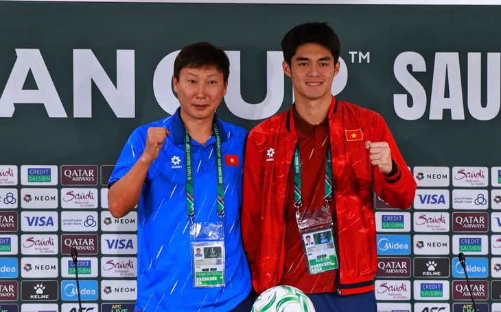 U23 Việt Nam sẵn sàng cho bán kết gặp U23 Trung Quốc