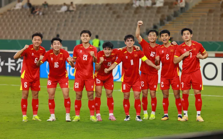Lịch thi đấu và trực tiếp trận tranh hạng Ba, trận chung kết U23 châu Á 2026 trên VTV: Phía cuối hành trình
