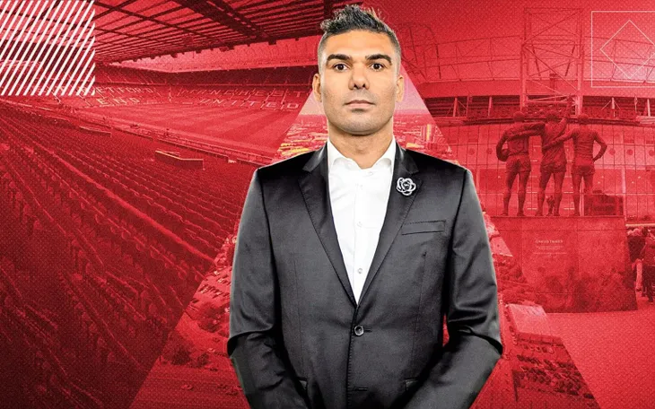 CHÍNH THỨC: Man Utd xác nhận chia tay Casemiro theo dạng tự do
