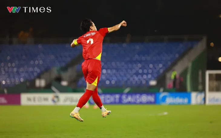 U23 Việt Nam và những con số kỷ lục tại VCK U23 châu Á 2026