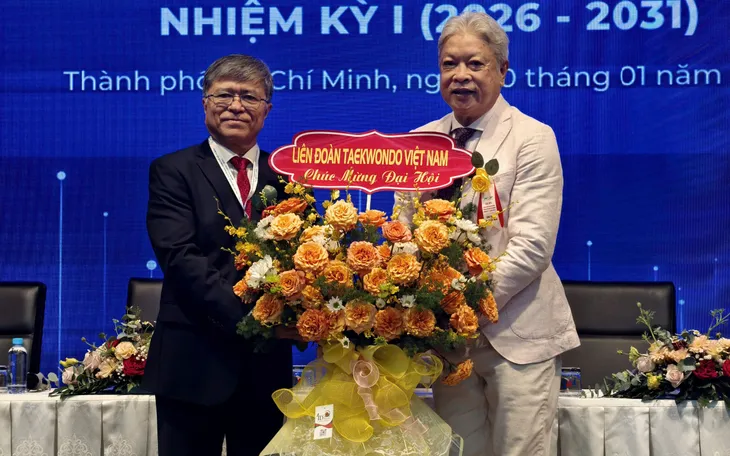 Bước ngoặt quan trọng của Taekwondo TP Hồ Chí Minh