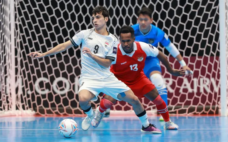 Xác định đối thủ của ĐT futsal Việt Nam tại tứ kết giải châu Á 2026
