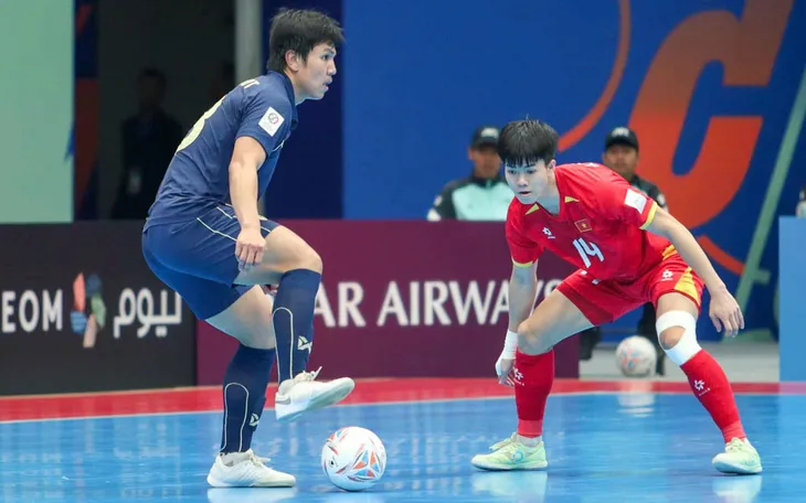 ĐT Việt Nam có thể tạo dấu ấn đặc biệt tại VCK futsal châu Á 2026