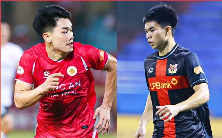 Vòng 12 V.League | CAHN vs Ninh Bình FC: Cuộc đấu vì ngôi đầu (19h15 trên VTV7)