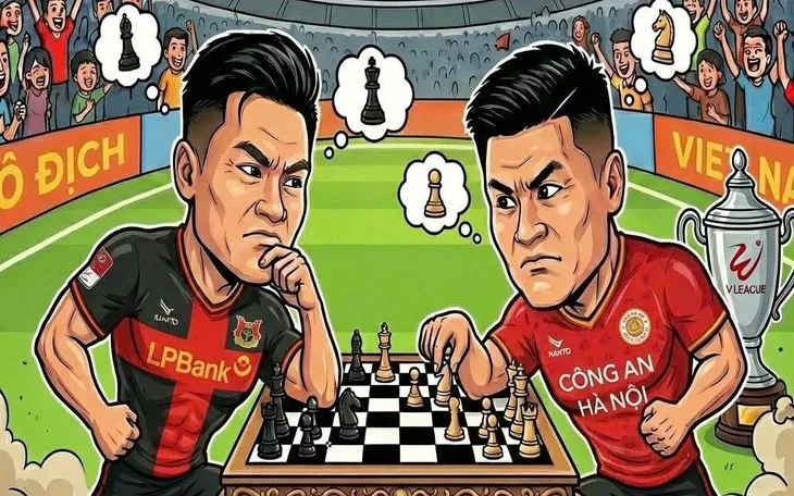 Những “điểm nóng” trận cầu tâm điểm Công an Hà Nội FC vs Ninh Bình FC