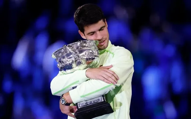 Carlos Alcaraz giành chức vô dịch Australia mở rộng