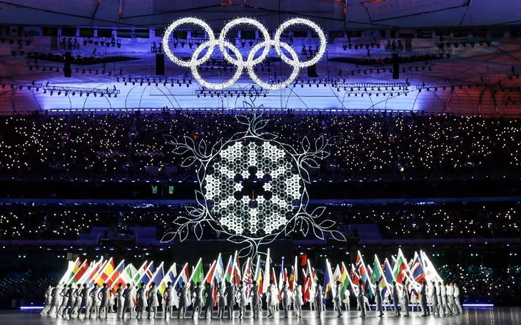 Italia sẵn sàng cho lễ khai mạc Olympic mùa Đông 2026