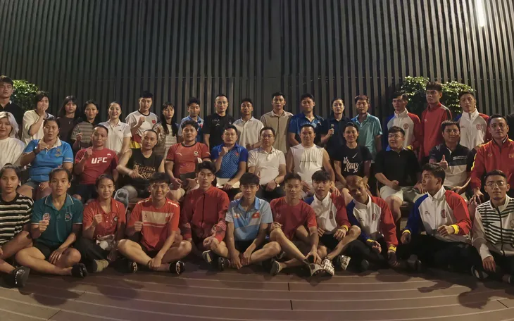 Đội tuyển Kun Khmer Việt Nam sẵn sàng cho Giải Vô địch Kun Khmer thế giới 2026 lần VI