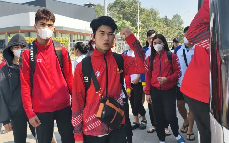 Sau thành lập, ĐT Kun Khmer Việt Nam lên đường dự Giải thế giới